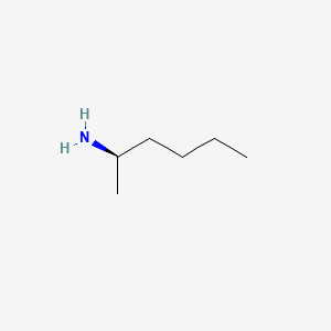 (R)-2-Aminohexane structure, CAS 70095-40-8