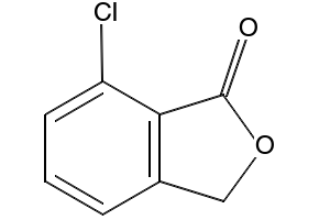 7-Chlorophthalide structure, CAS 70097-45-9