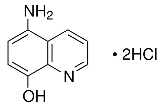 2-Amino-8-hydroxyquinoline structure, CAS 70125-16-5