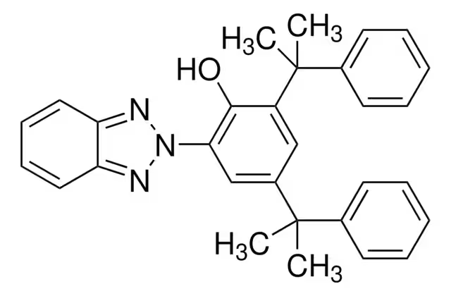 2-(2H-Benzotriazol-2-yl)-4,6-bis(1-methyl-1-phenylethyl)phenol structure, CAS 70321-86-7
