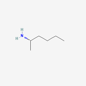 (S)-2-Aminohexane structure, CAS 70492-67-0