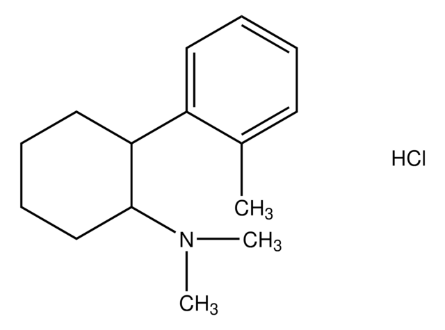 N-(2-Methylphenyl)piperazine hydrochloride structure, CAS 70849-60-4