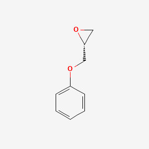 (R)-2-Oxiranylanisole structure, CAS 71031-02-2