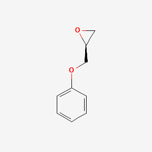 (S)-2-Oxiranylanisole structure, CAS 71031-03-3