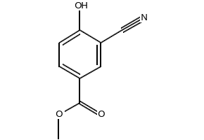 4-Hydroxybenzoic acid hexadecyl ester structure, CAS 71067-09-9