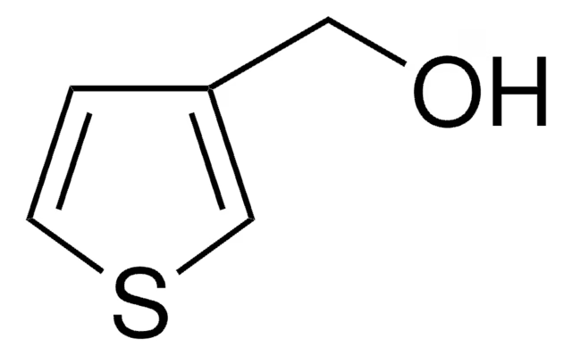 3-Thienylmethanol structure, CAS 71637-34-8