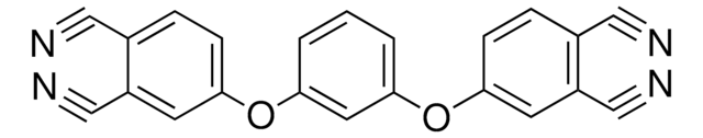1,3-Bis(3,4-dicyanophenoxy)benzene structure, CAS 72452-47-2