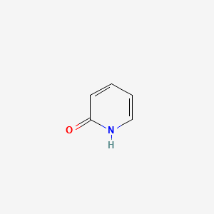 2-Pyridinol structure, CAS 72762-00-6