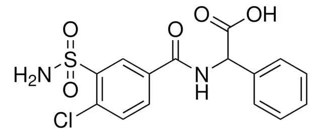 3-(Aminosulfonyl)-4-pyridinesulfonic acid structure, CAS 72810-60-7