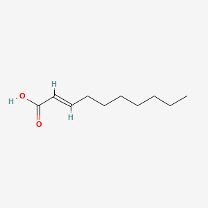 Milk lactone structure, CAS 72881-27-7