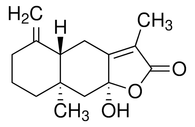 Atractylenolide III structure, CAS 73030-71-4