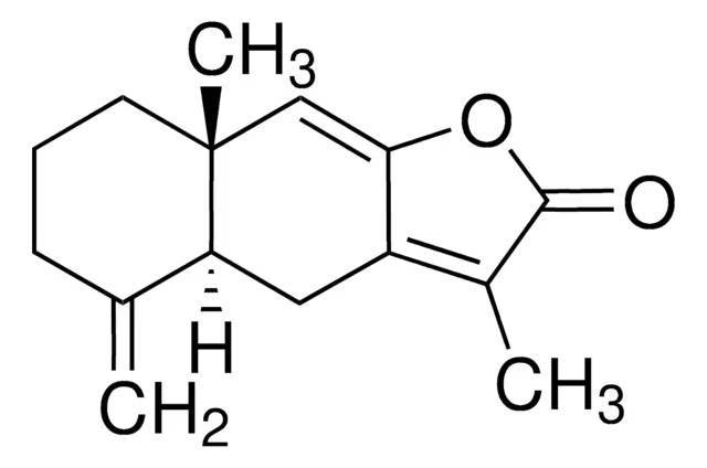 Atractylenolide-1 structure, CAS 73069-13-3