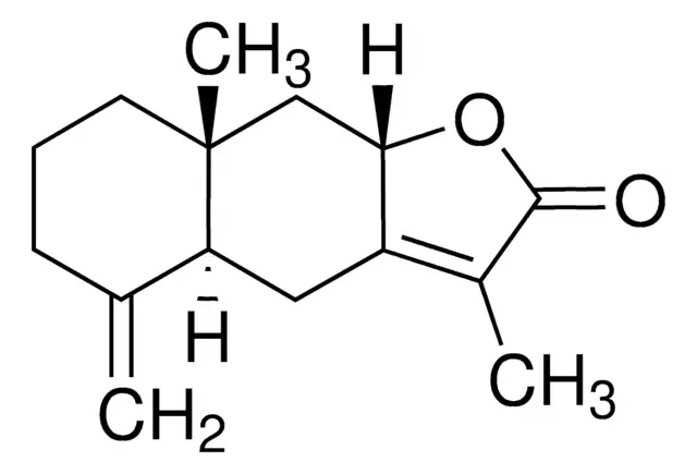 2-Atractylenolide structure, CAS 73069-14-4