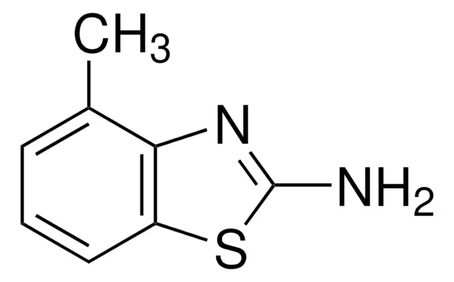 2-Hydorxy-4-methylbenzothiazole structure, CAS 73443-84-2