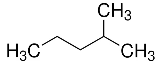 2-Methylpentan structure, CAS 73513-42-5