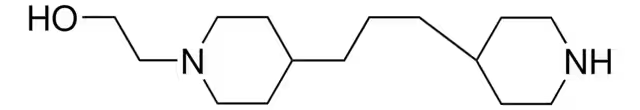 3-Piperidineethanol structure, CAS 73579-06-3