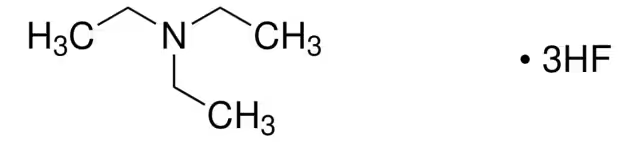 Triethylamine trihydrofluoride structure, CAS 73602-61-6