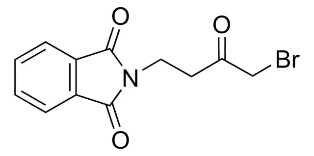 1-Bromo-N,N,2-trimethylpropenylamine structure, CAS 73630-93-0