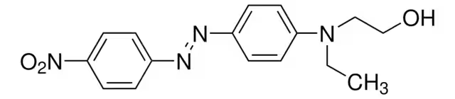 Disperse Red 167:1 structure, CAS 73755-70-1