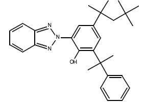 UV absorber-928 structure, CAS 73936-91-1