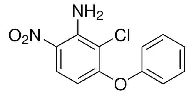 Aclonifen structure, CAS 74070-46-5