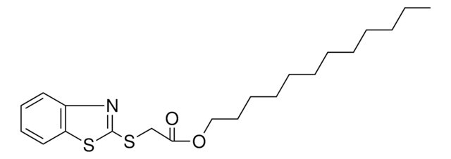 2-Bromopropinic acid dodecyl ester structure, CAS 74988-05-9