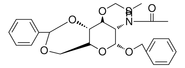 Methyl 3-O-benzyl-alpha-L-rhamnopyranoside structure, CAS 75336-82-2