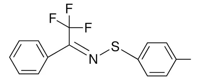 2,2,2-Trifluoro-1-(4-methylphenyl)ethylamine structure, CAS 75703-26-3