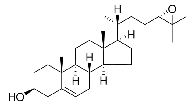 (24S)-24,25-Epoxycholestero structure, CAS 77058-74-3