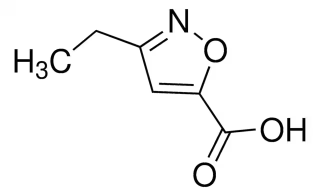5-Nitroindazole-3-carboxylic acid structure, CAS 78155-76-7