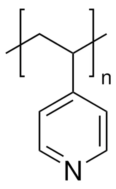 4-Aminomethylstyrene-divinylbenzene copolymer structure, CAS 78578-28-6