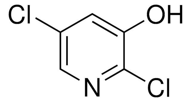 2,5-Dichloropyridin-3-amine structure, CAS 78607-32-6