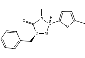 2-Methyl-5-(methyldithio)methylfuran structure, CAS 78818-78-7