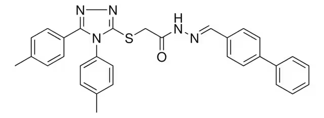 N,N'-Bis(3-methylphenyl)-(1,1'-biphenyl)-4,4'-diamine structure, CAS 78888-06-9