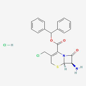 7-ACMA structure, CAS 79349-53-4