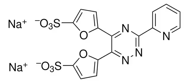 Ferene disodium salt structure, CAS 79551-14-7