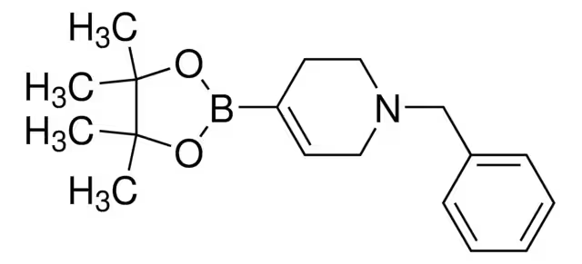 1-Benzyl-1,2,3,6-tetrahydropyridine-4-carboxylic acid structure, CAS 79858-48-3