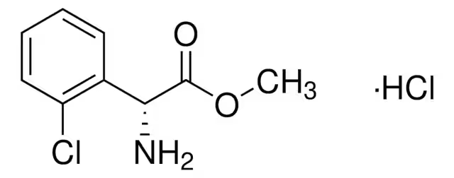Boc-2-chloro-D-phenylalanine structure, CAS 80102-23-4