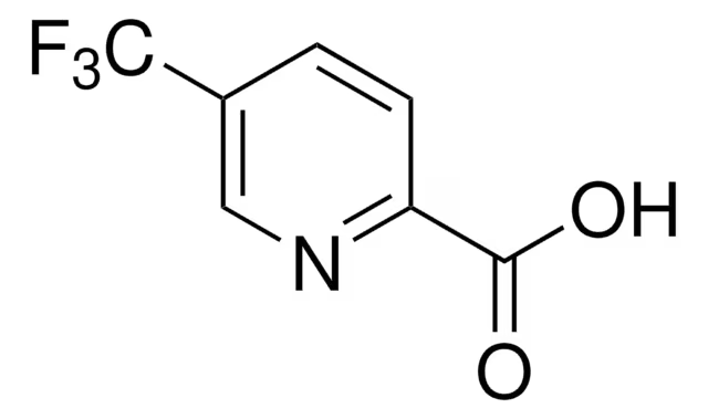 5-(Trifluoromethyl)pyridine-2-carboxylic acid structure, CAS 80194-69-0