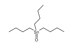 Tributyltin hydroxide structure, CAS 80883-02-9