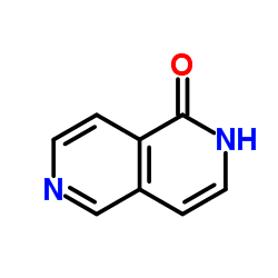2,6-Naphthyridin-1(2H)-one structure, CAS 80935-77-9