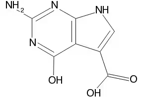 5-Amino-3,7-dimethylxanthine structure, CAS 81281-47-2