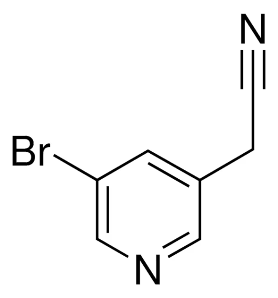 5-Chloroindole-3-acetonitrile structure, CAS 81630-83-3
