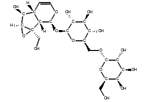 Rehmannioside A structure, CAS 81720-05-0