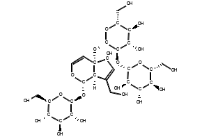 Rehmannioside D structure, CAS 81720-08-3