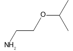 2-Isopropoxy-ethylamine structure, CAS 81731-43-3