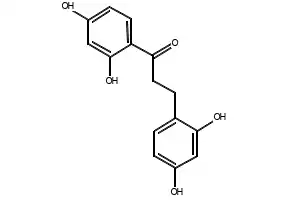 1,3-Bis(2,4-diaminophenoxy)propane structure, CAS 81892-72-0