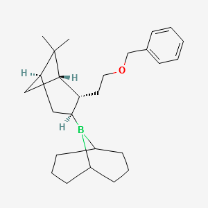 NB-Enantrane structure, CAS 81971-15-5