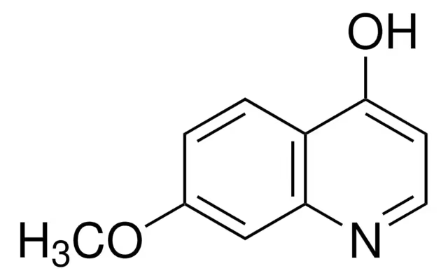 7-Methoxy-4-quinolinol structure, CAS 82121-05-9