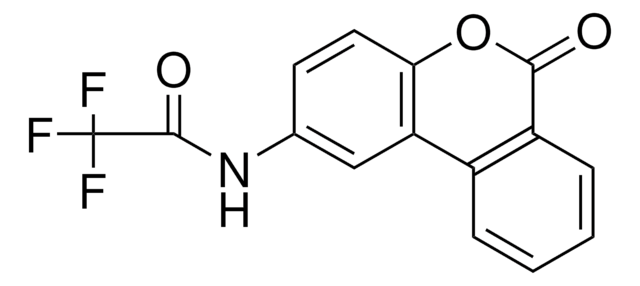 6-Amino-3,4-benzocoumarin structure, CAS 83527-99-5
